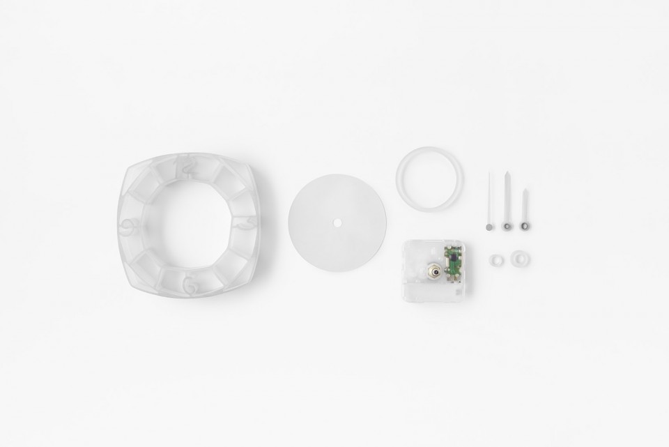 9-Slice of time by nendo
