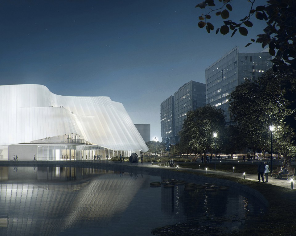 MAD_China Philharmonic Concert Hall_5_exterior