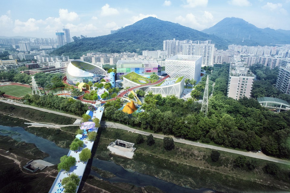 MVRDV_Shenzhen_Xili_HR2(2) 副本