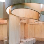 2016蛇形画廊夏季展亭/ Barkow Leibinger