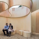 2016蛇形画廊夏季展亭/ Barkow Leibinger