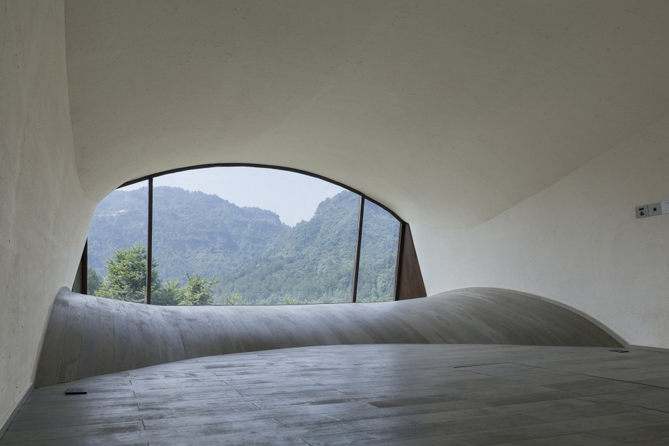 Treehouse, Xiuning, Anhui by genarchitects-6