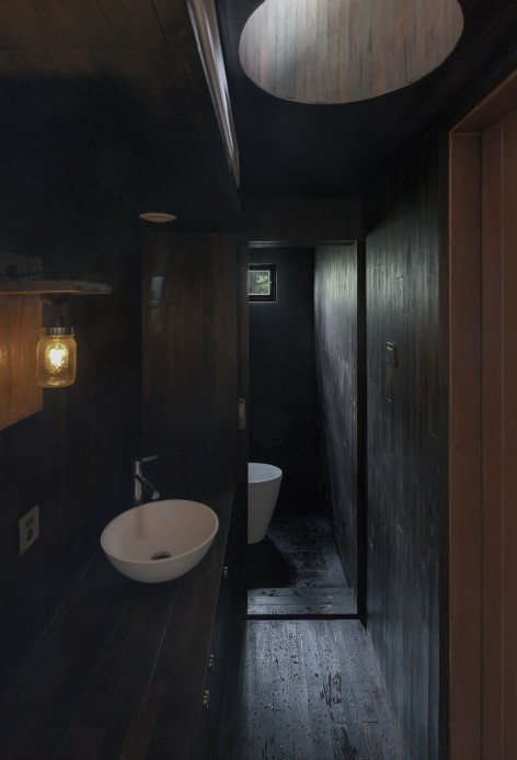 Treehouse, Xiuning, Anhui by genarchitects-7