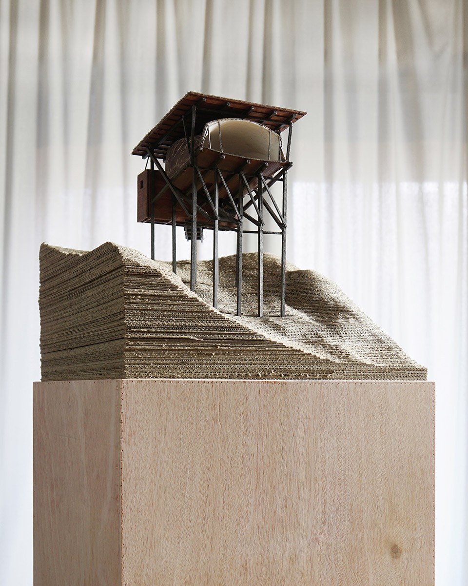 Treehouse, Xiuning, Anhui by genarchitects-8
