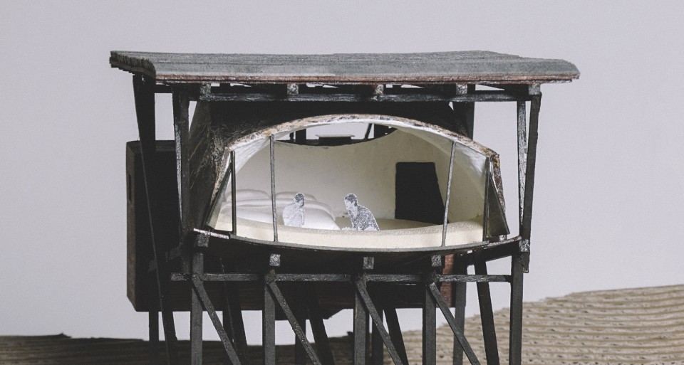 Treehouse, Xiuning, Anhui by genarchitects-9