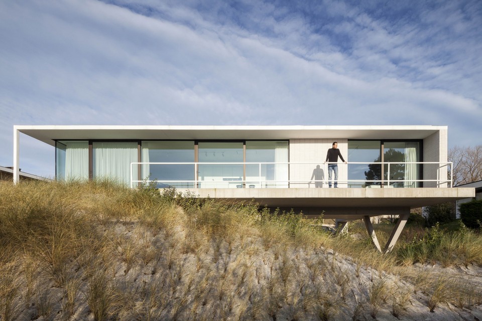 VILLA CD Oostduinkerke by OOA-1