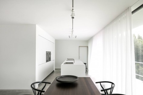 VILLA CD Oostduinkerke by OOA-16