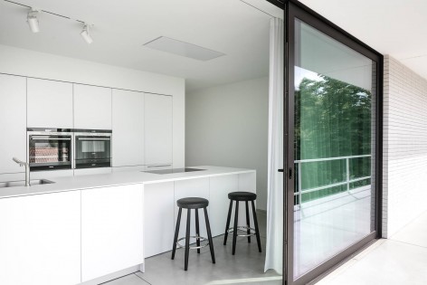 VILLA CD Oostduinkerke by OOA-17