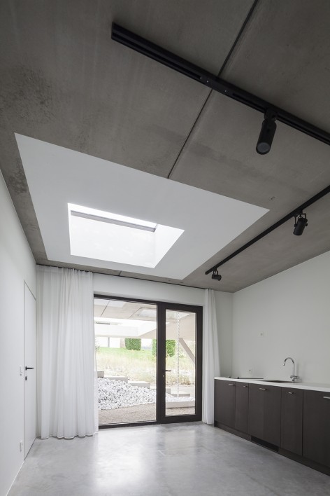 VILLA CD Oostduinkerke by OOA-21