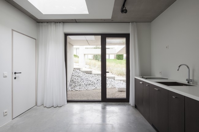 VILLA CD Oostduinkerke by OOA-22