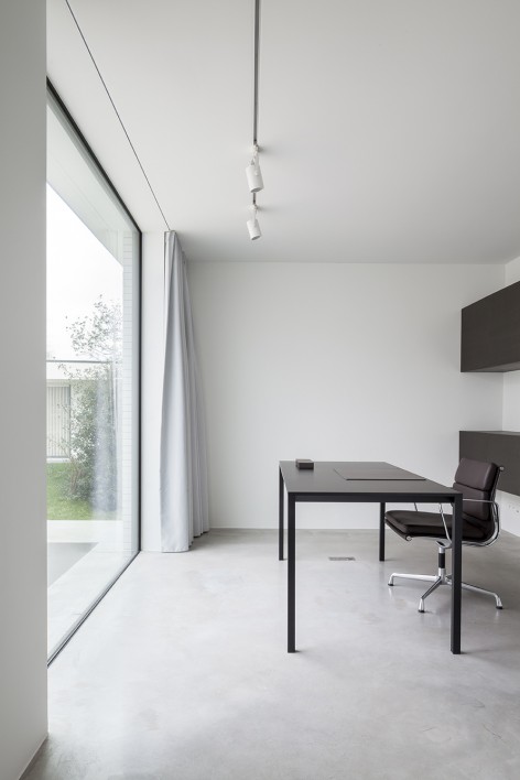 VILLA CD Oostduinkerke by OOA-24