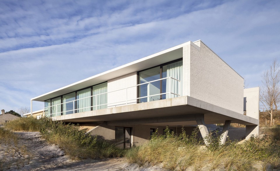 VILLA CD Oostduinkerke by OOA-3