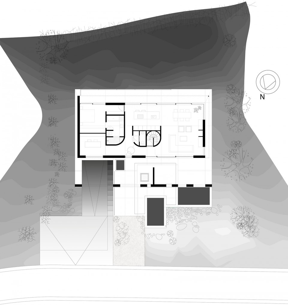 VILLA CD Oostduinkerke by OOA-34
