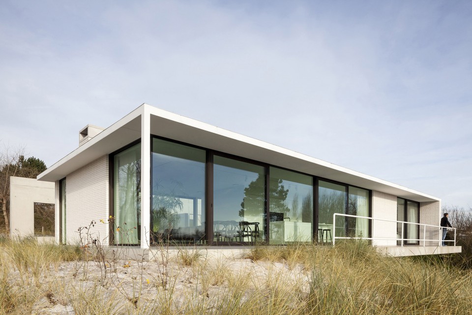 VILLA CD Oostduinkerke by OOA-4