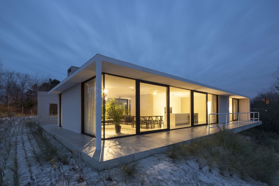 VILLA CD Oostduinkerke by OOA-5