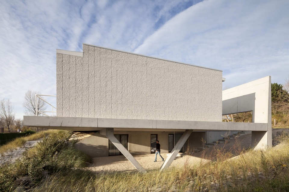 VILLA CD Oostduinkerke by OOA-6