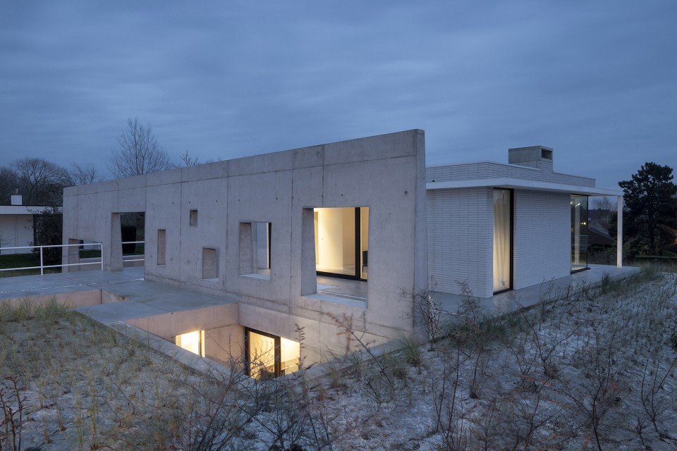 VILLA CD Oostduinkerke by OOA-9