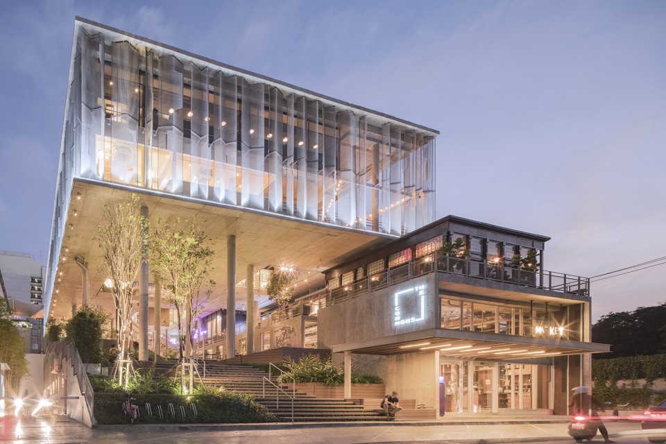 001-The Commons_Department of ARCHITECTURE
