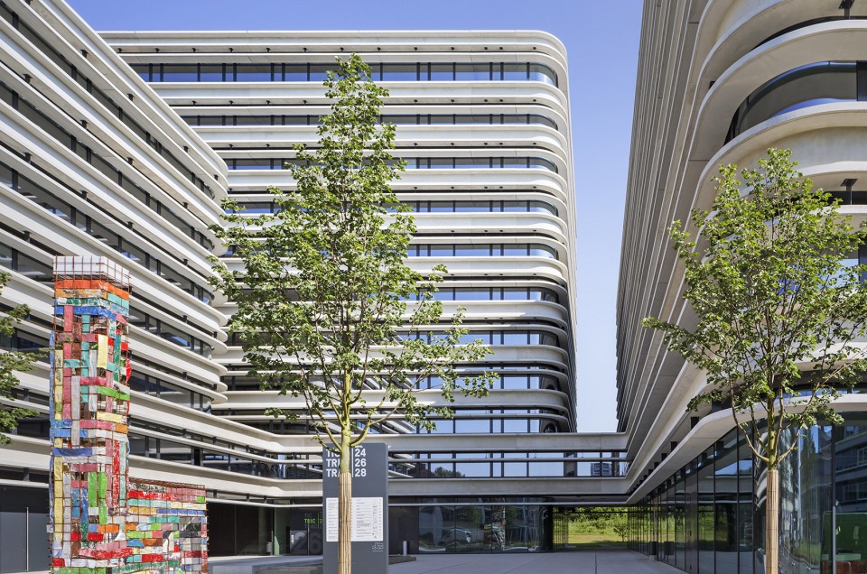 001-Tic Tric Trac, Zurich by baumschlager eberle