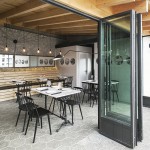 Little Cueto Pizza Restaurant by Zooco Estudio