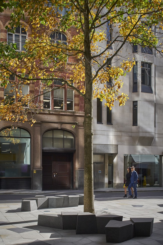 002-New Ludgate by Gustafson Porter