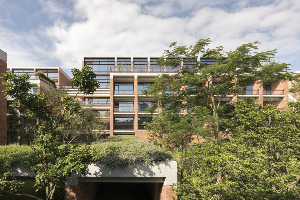 003-China Resources University_Foster + Partners