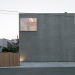 层叠空间，日本兵库县温馨小住宅 / Tsubasa Iwahashi Architects