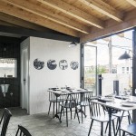 Little Cueto Pizza Restaurant by Zooco Estudio