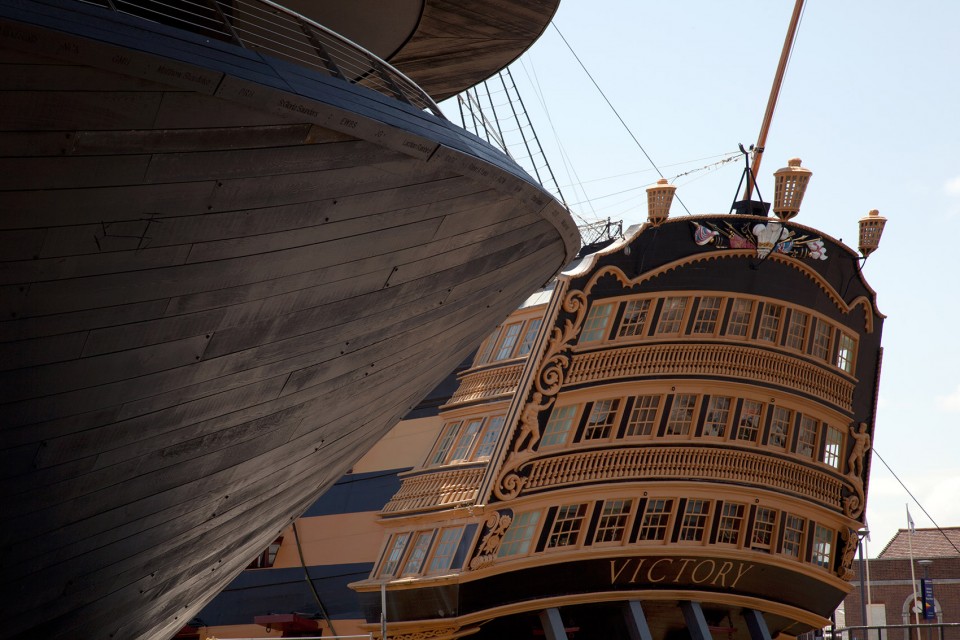003-Mary Rose Museum_WilkinsonEyre