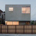 层叠空间，日本兵库县温馨小住宅 / Tsubasa Iwahashi Architects