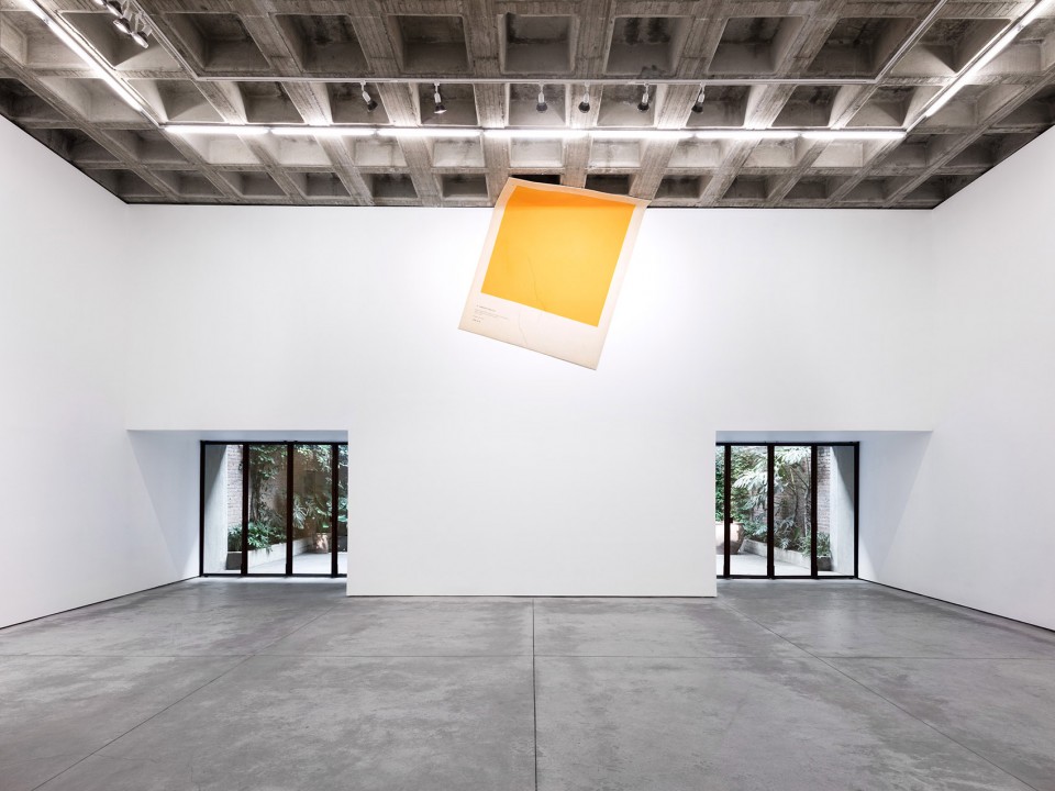 004-Galería OMR, Mexico City by Mateo Riestra, José Arnaud-Bello & Max von Werz