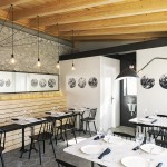 Little Cueto Pizza Restaurant by Zooco Estudio