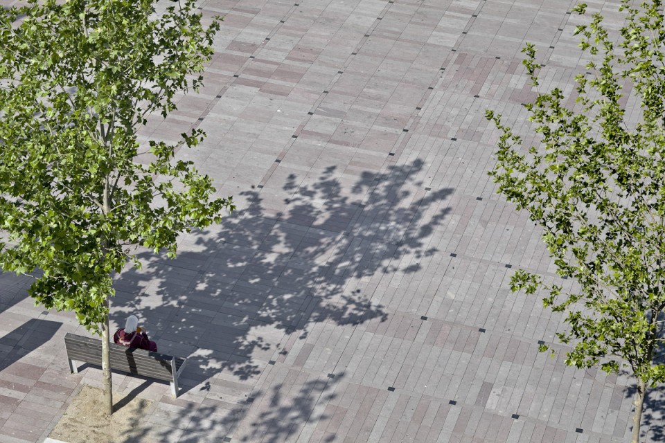 004-Sant Francesc Boulevard, Villafranca, Spain by vora arquitectura