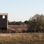 沉入大地，指向天空 - 法国Rivesaltes军营纪念馆 / Rudy Ricciotti + Passelac & Roques
