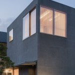 层叠空间，日本兵库县温馨小住宅 / Tsubasa Iwahashi Architects