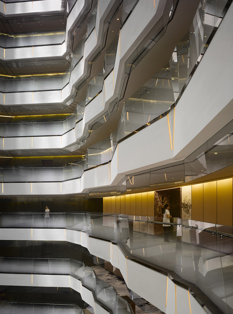 005-GZIFC building, Guangzhou by Wilkinson Eyre Architects