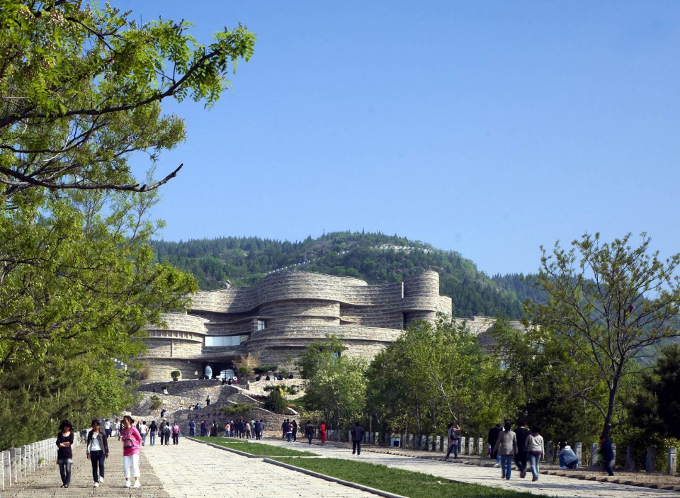 005-Ji County Geological Museum_TURI