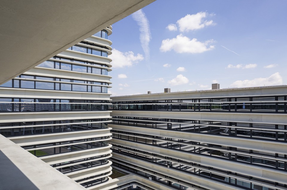 005-Tic Tric Trac, Zurich by baumschlager eberle