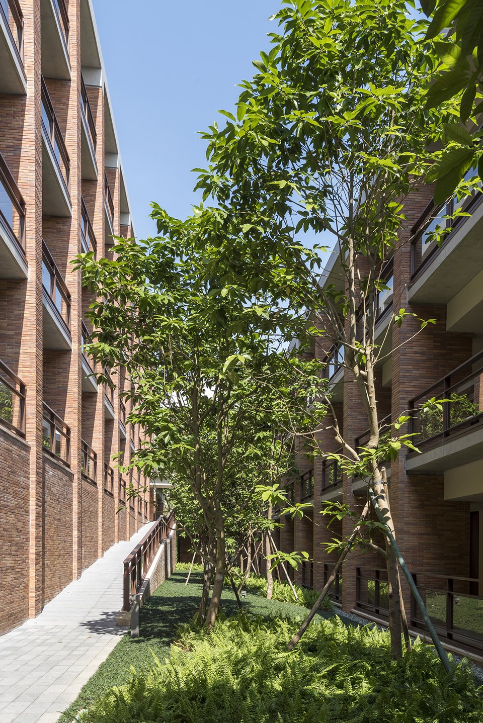 006-China Resources University_Foster + Partners