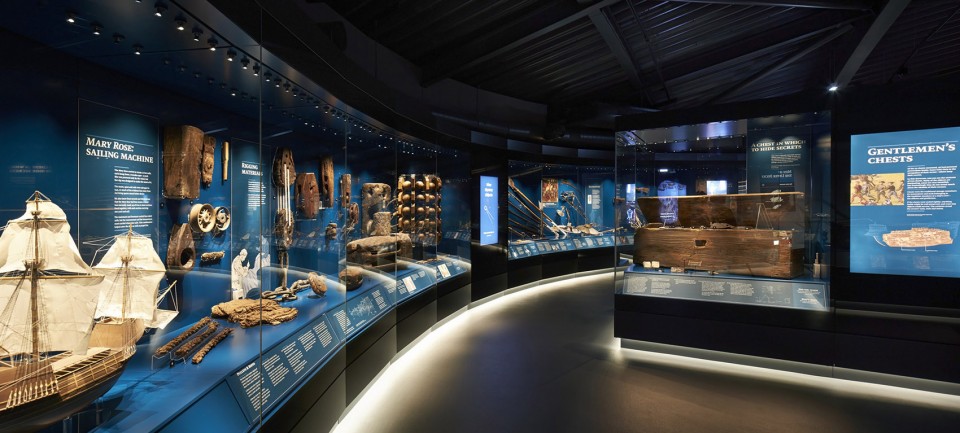 006-Mary Rose Museum_WilkinsonEyre