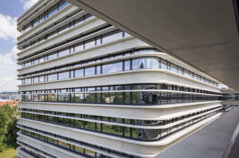 006-Tic Tric Trac, Zurich by baumschlager eberle