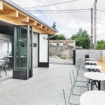 Little Cueto Pizza Restaurant by Zooco Estudio