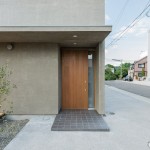 层叠空间，日本兵库县温馨小住宅 / Tsubasa Iwahashi Architects