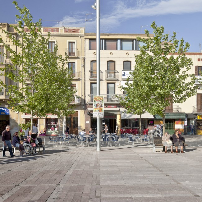 008-Sant Francesc Boulevard, Villafranca, Spain by vora arquitectura