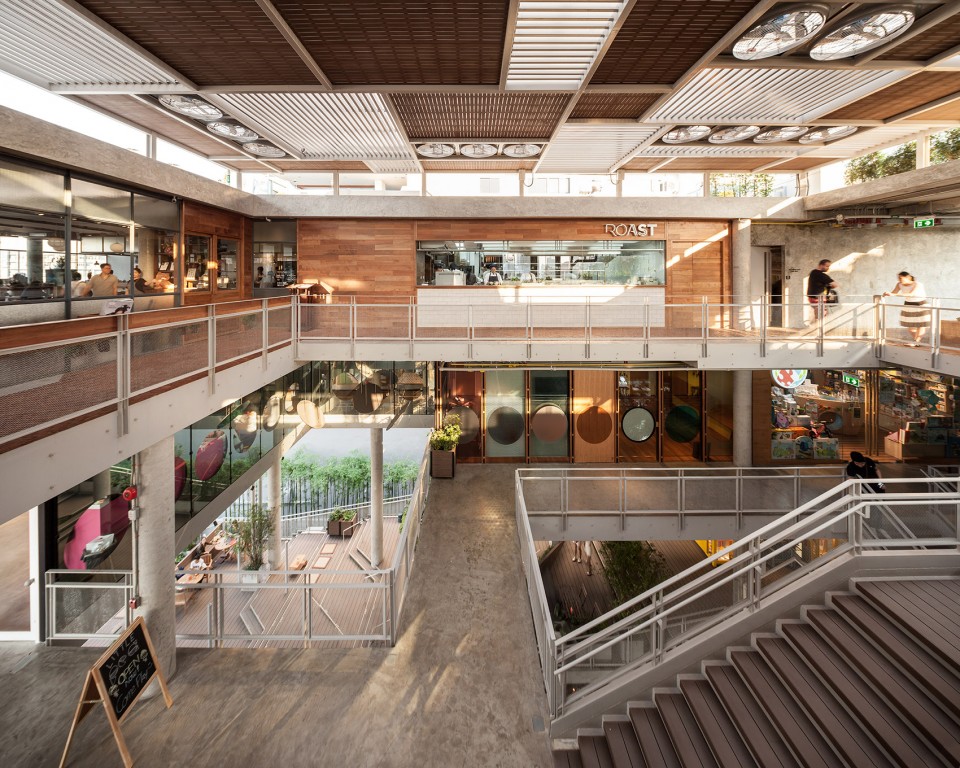 008-The Commons_Department of ARCHITECTURE