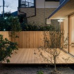 层叠空间，日本兵库县温馨小住宅 / Tsubasa Iwahashi Architects
