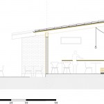 Little Cueto Pizza Restaurant by Zooco Estudio