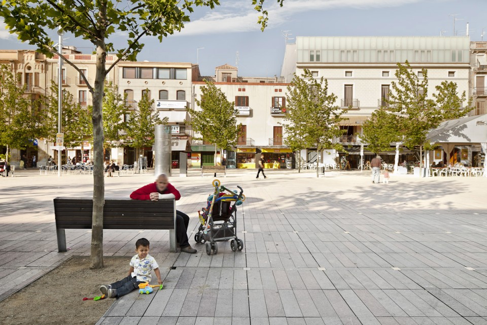 009-Sant Francesc Boulevard, Villafranca, Spain by vora arquitectura