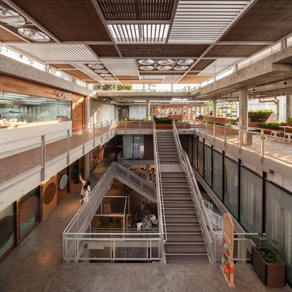 009-The Commons_Department of ARCHITECTURE