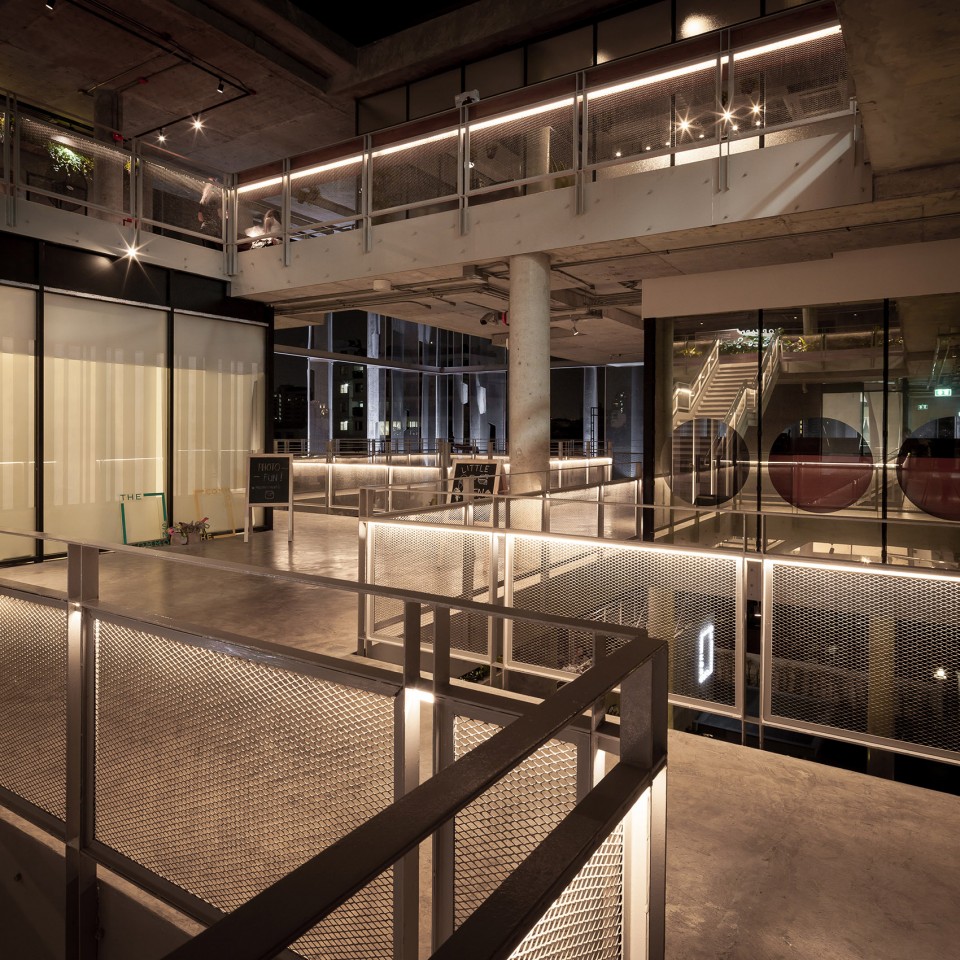 010-The Commons_Department of ARCHITECTURE